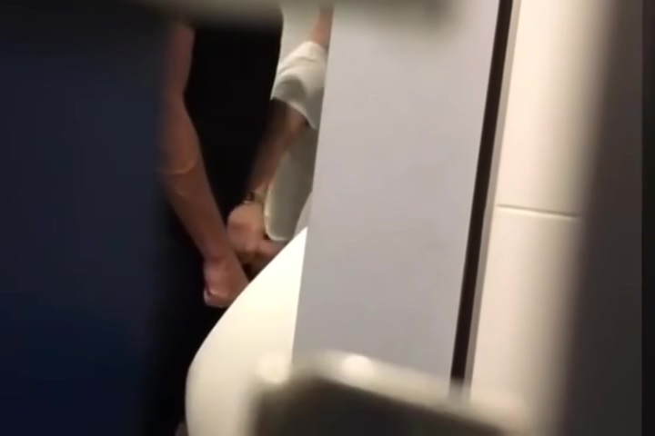 spy urinals - Gay Public
