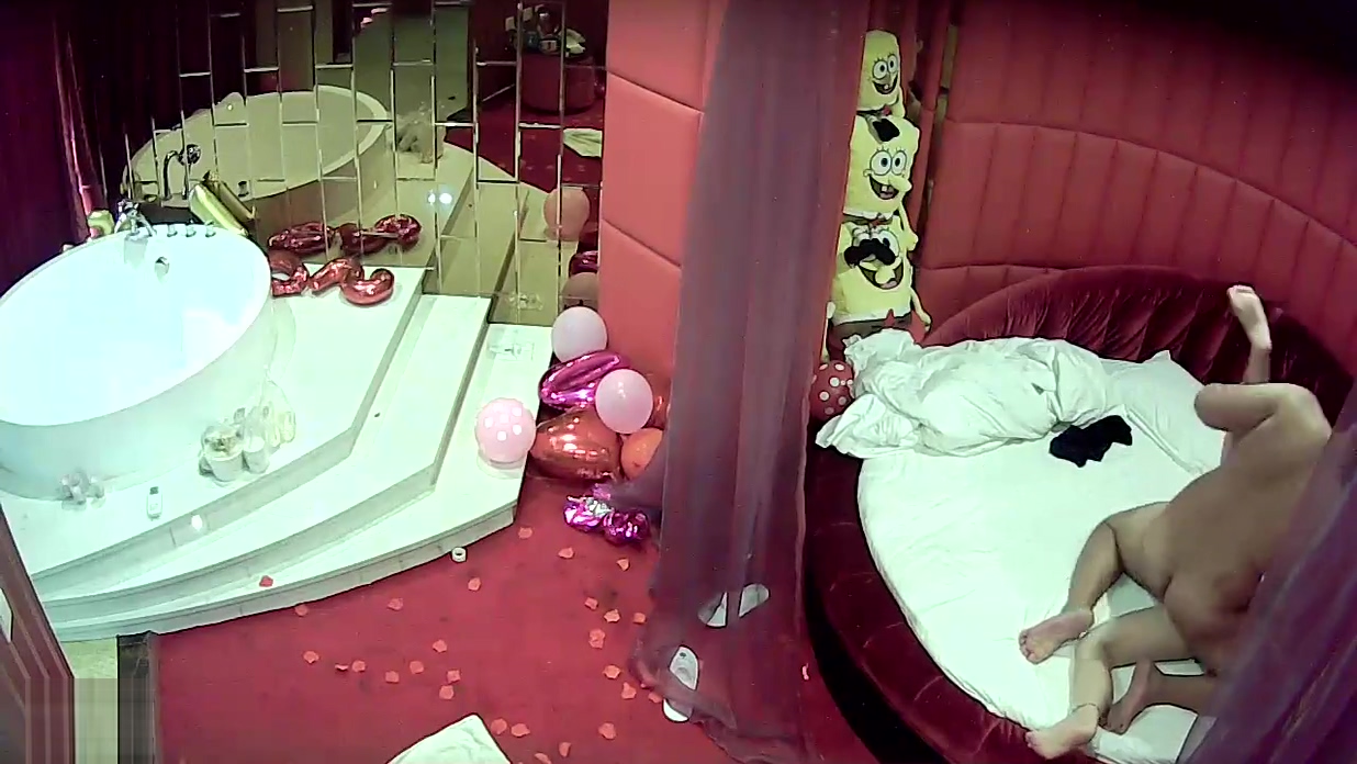 real couple asian love hotel - Korean