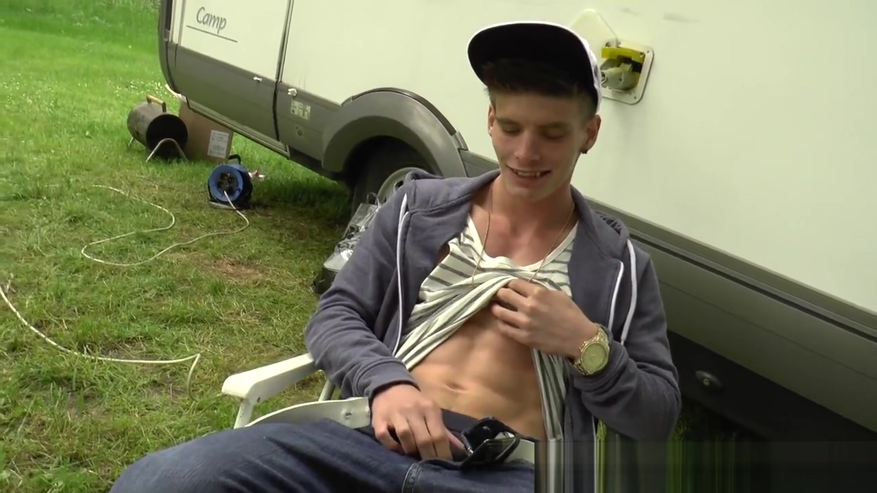 European Twink Cumshot