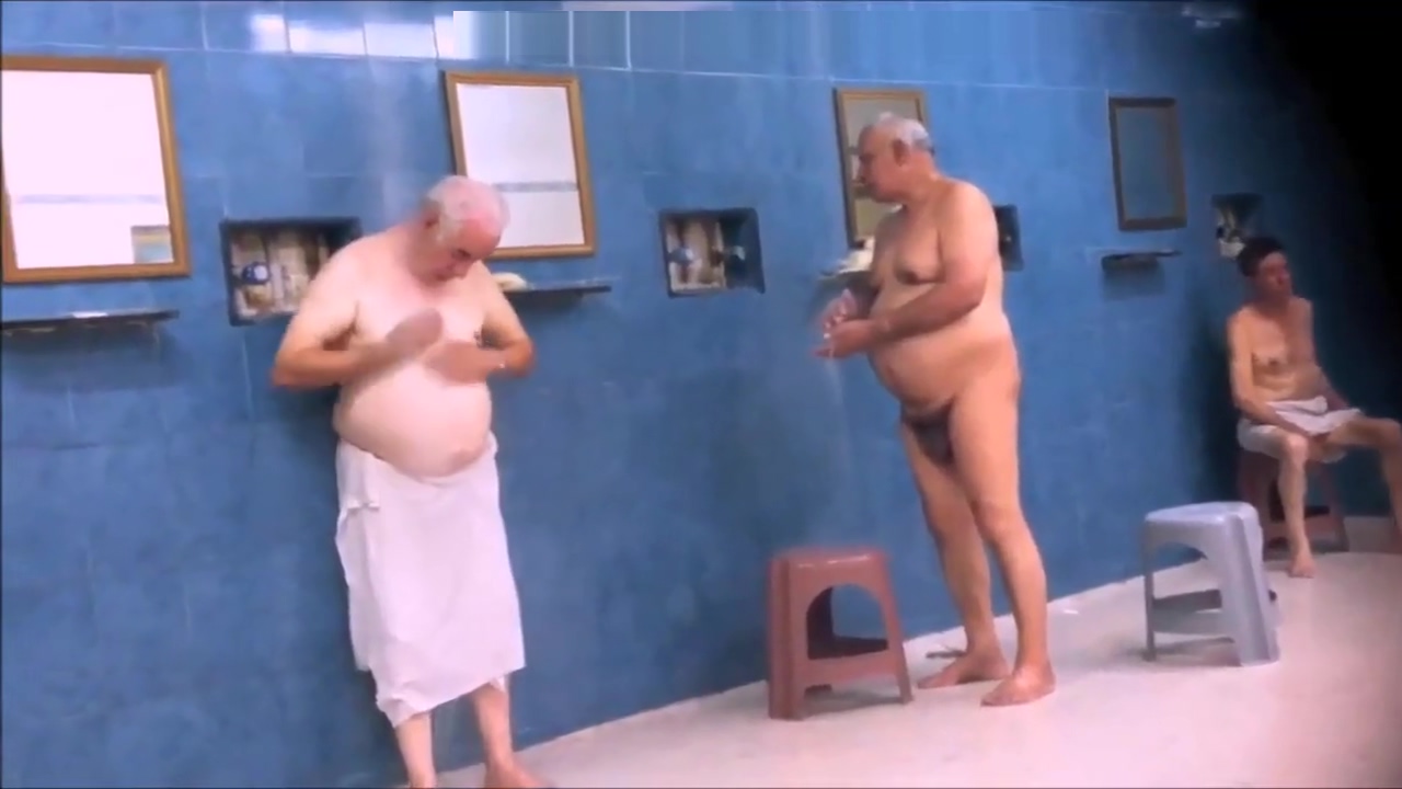 ALL MALE BATHS