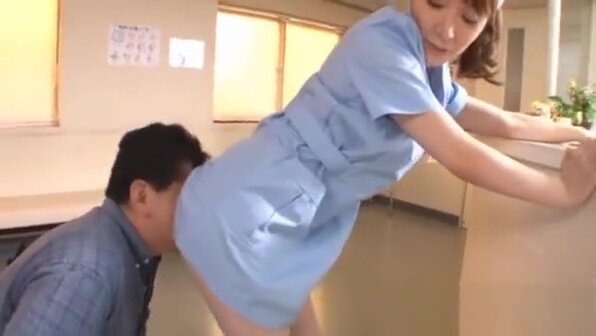 Horny Asian Nurse Endures Rod In Extra Harsh Xxx Play