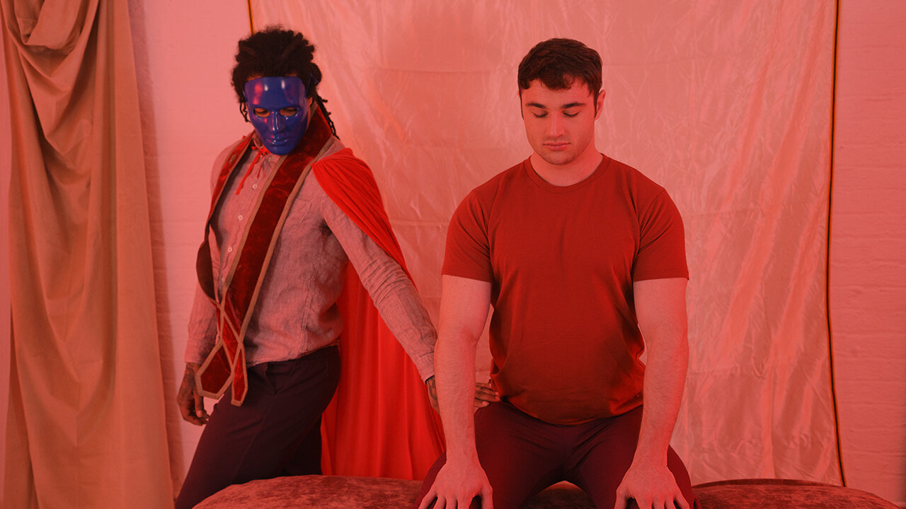 Michael: Body Worship - BlackGodz