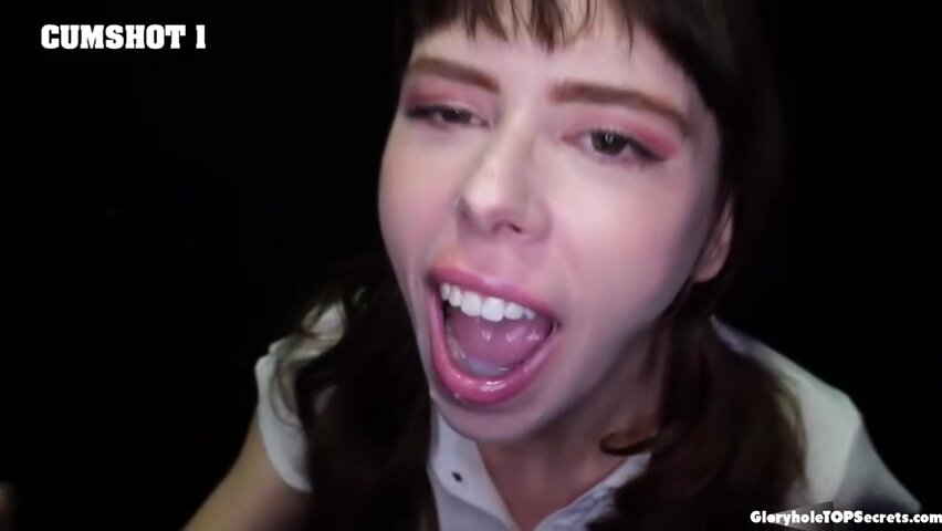 Sharon Babe And Holy Fuck - Great Tits And Cock Sucking Skills, Krystal!