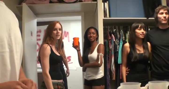 Lewd and wanton group fornication